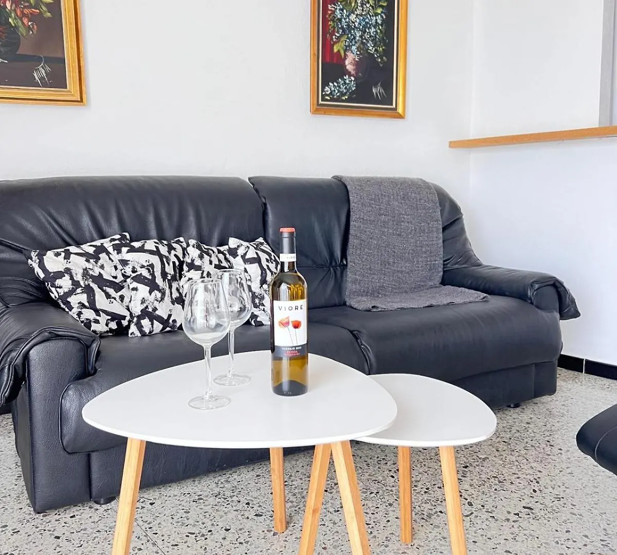Ap Nurimar 2 Con Aire Acondicionado En Centro Del Pueblo Apartment L'Escala