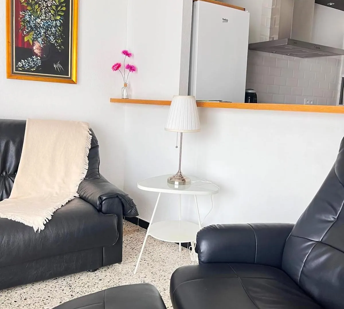 Ap Nurimar 2 Con Aire Acondicionado En Centro Del Pueblo Apartment L'Escala Spain